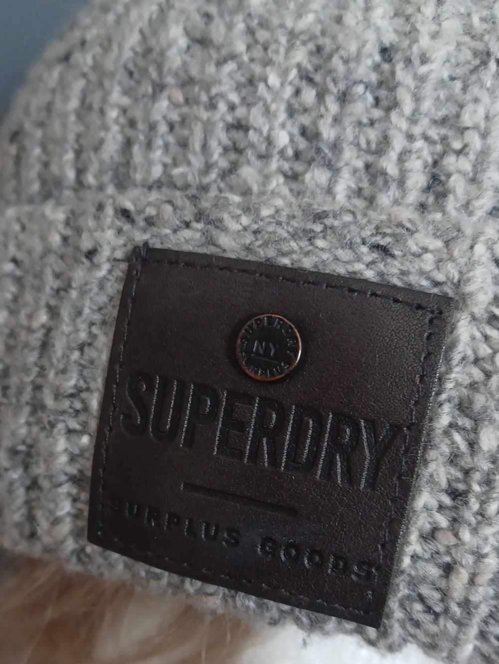 Superdry Surplus Goods Hat
